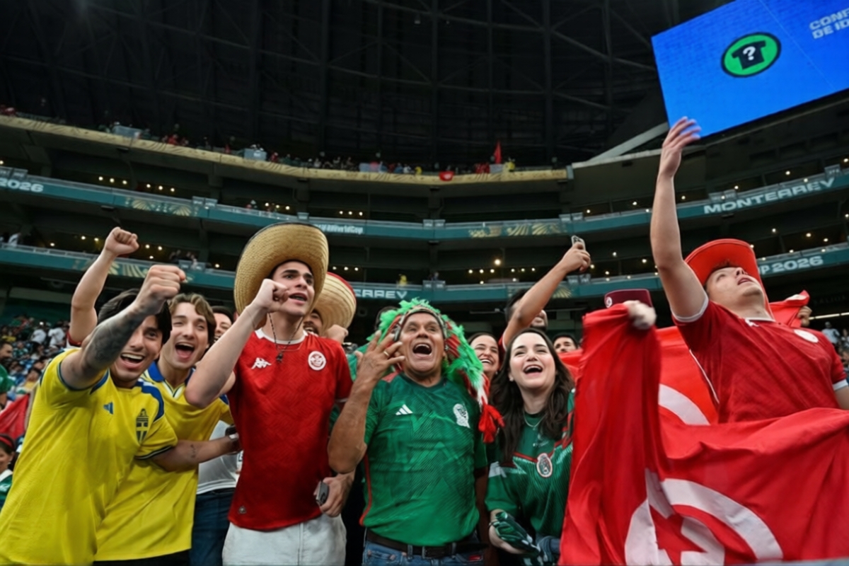 Piala Dunia 2026: Intip Susunan Pemain Duel Swedia vs Tunisia
