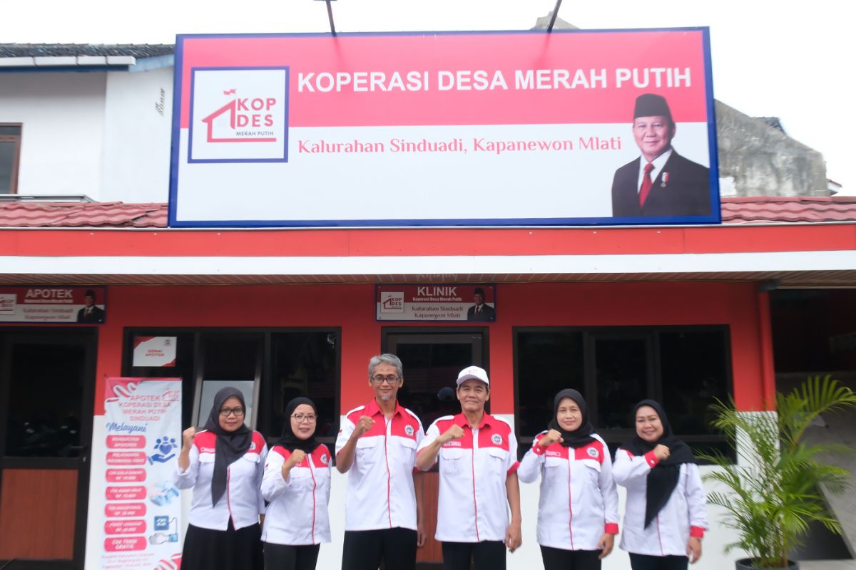 DPRD Tarakan Bedah Masalah Tata Kelola Koperasi Merah Putih