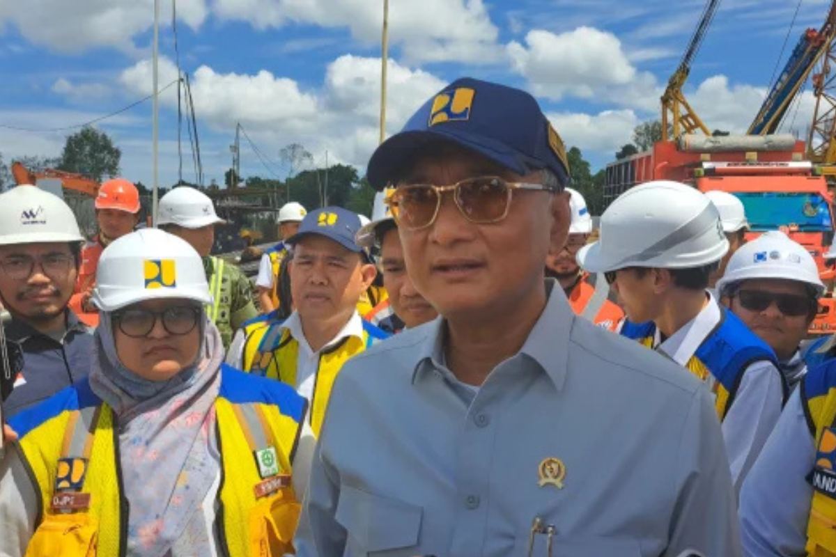 Progres SR Nagan Raya 65%, Siap Beroperasi Juli 2026