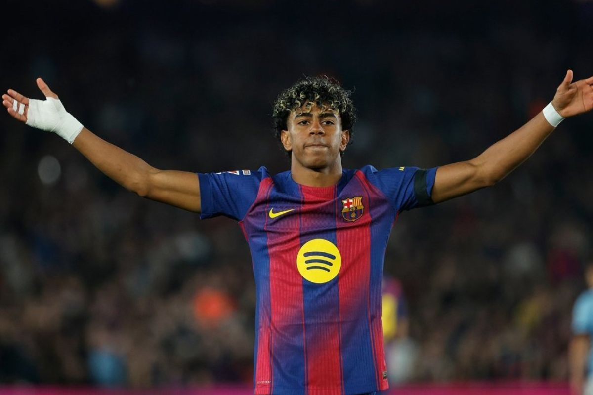 Lamine Yamal Cetak Sejarah: Koleksi Tiga Gelar LaLiga di Usia 18 Tahun