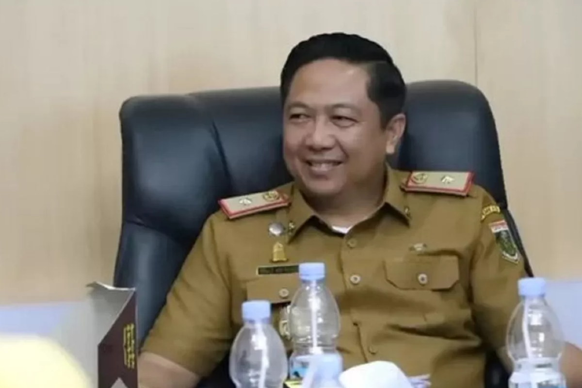 Alasan Sekda Lampung Tengah Belum Nonaktif walau Jadi Tersangka