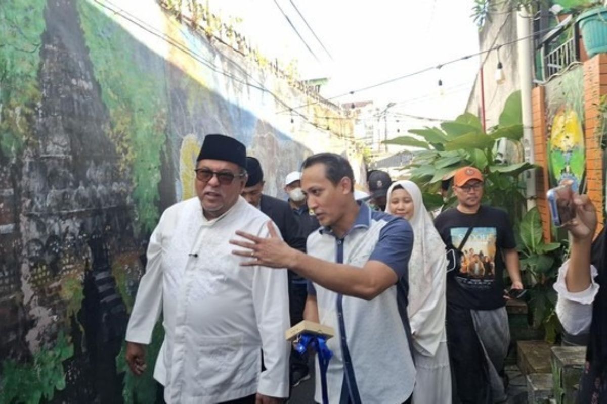 Wagub Rano Karno Puji Sistem Keamanan Digital Si Jaga Warga Jaksel