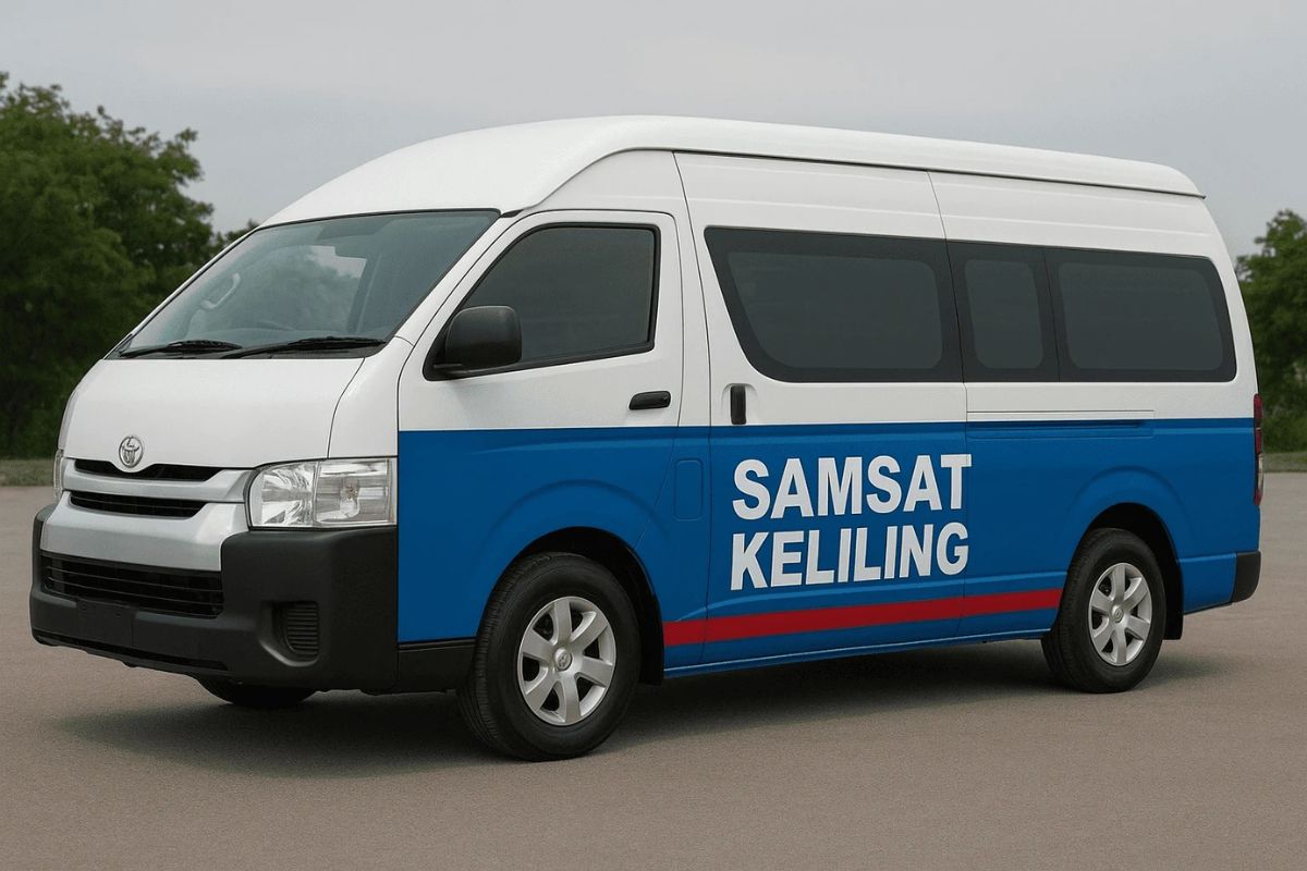 Simak Jadwal dan 14 Titik Samsat Keliling Jadetabek Hari Ini