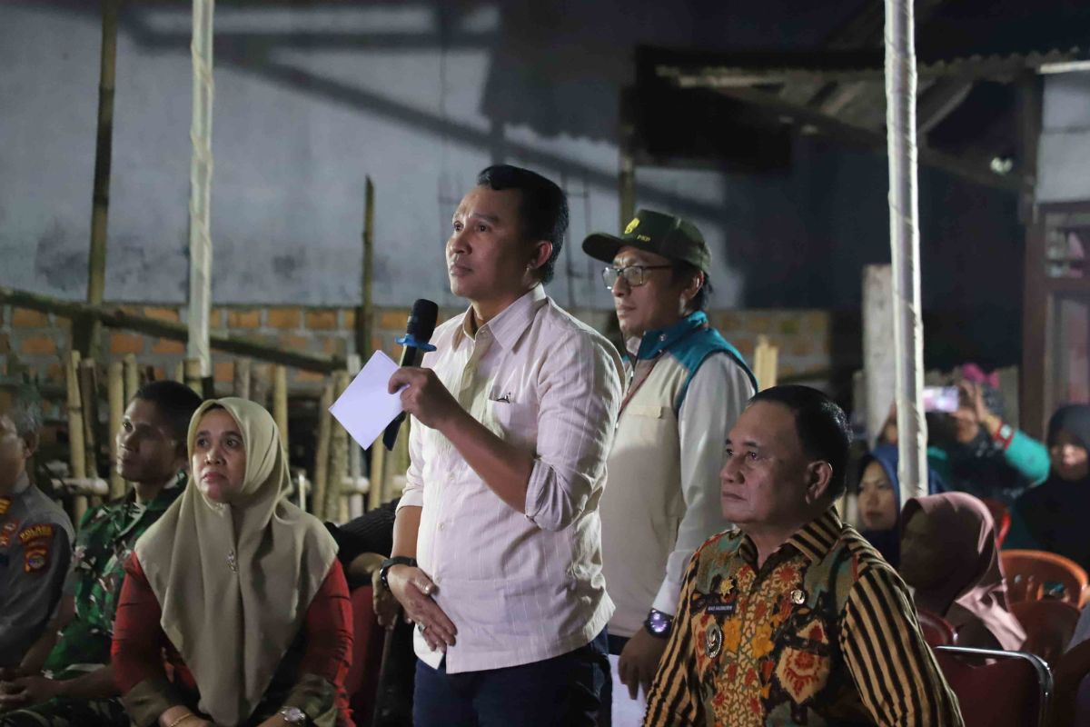 Lambar Sulap Kawasan Kumuh Pajar Bulan Jadi Permukiman Layak Huni