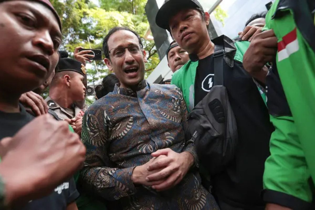 Vonis 10 Tahun Nadiem Makarim, Kejagung Ajukan Banding