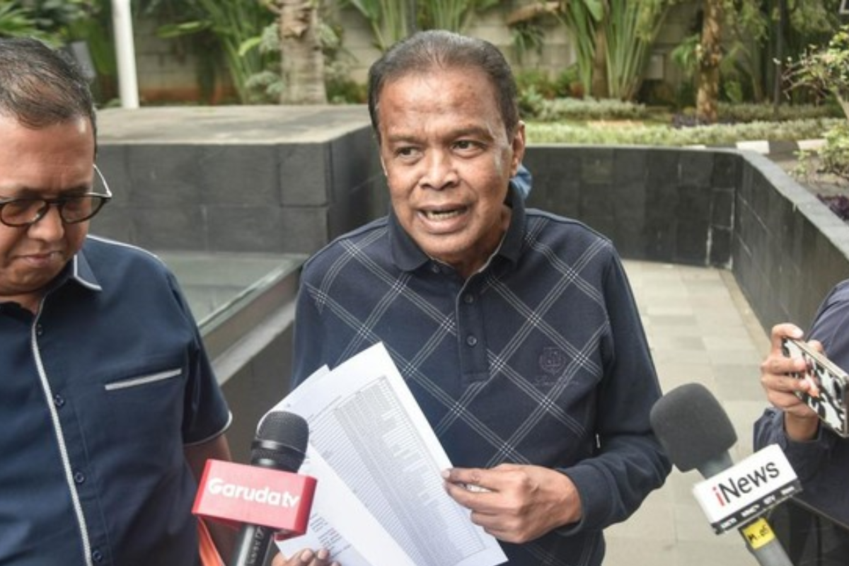 Kasus Kuota Haji: KPK Kembali Panggil Bos Maktour Fuad Hasan