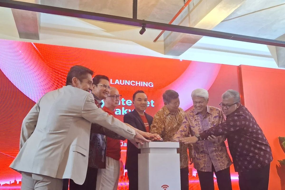 Perluas Jaringan, Surge Luncurkan Internet Rakyat Rp100 Ribu