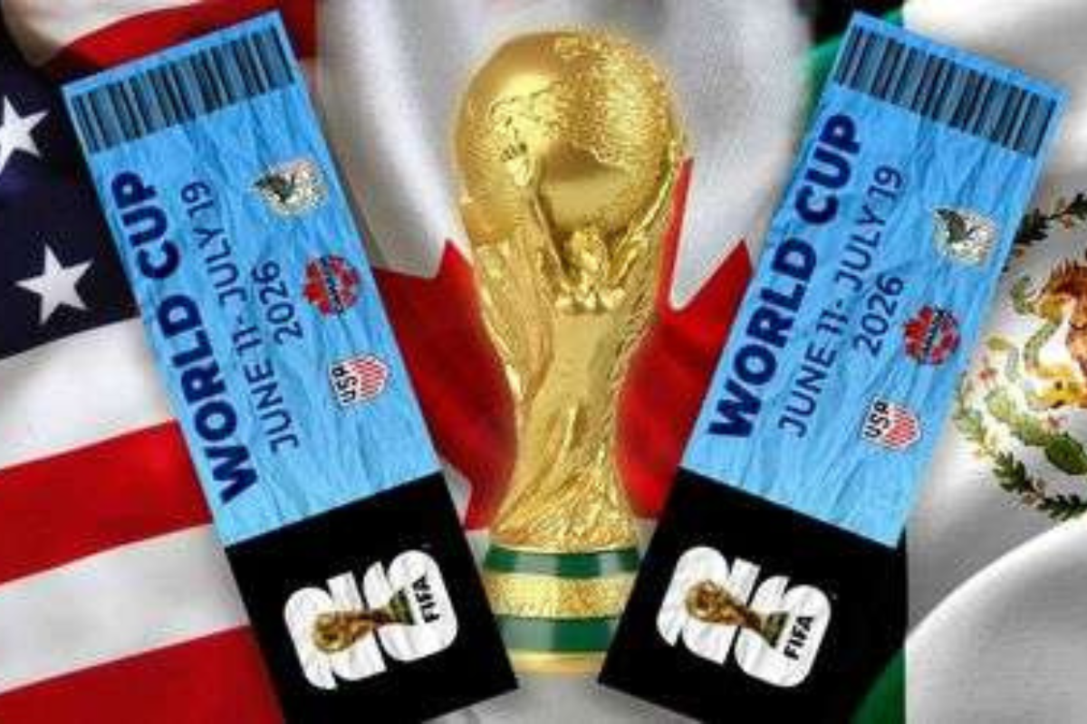 Harga Tiket Piala Dunia Gila-gilaan, Jaksa New York Layangkan Surat