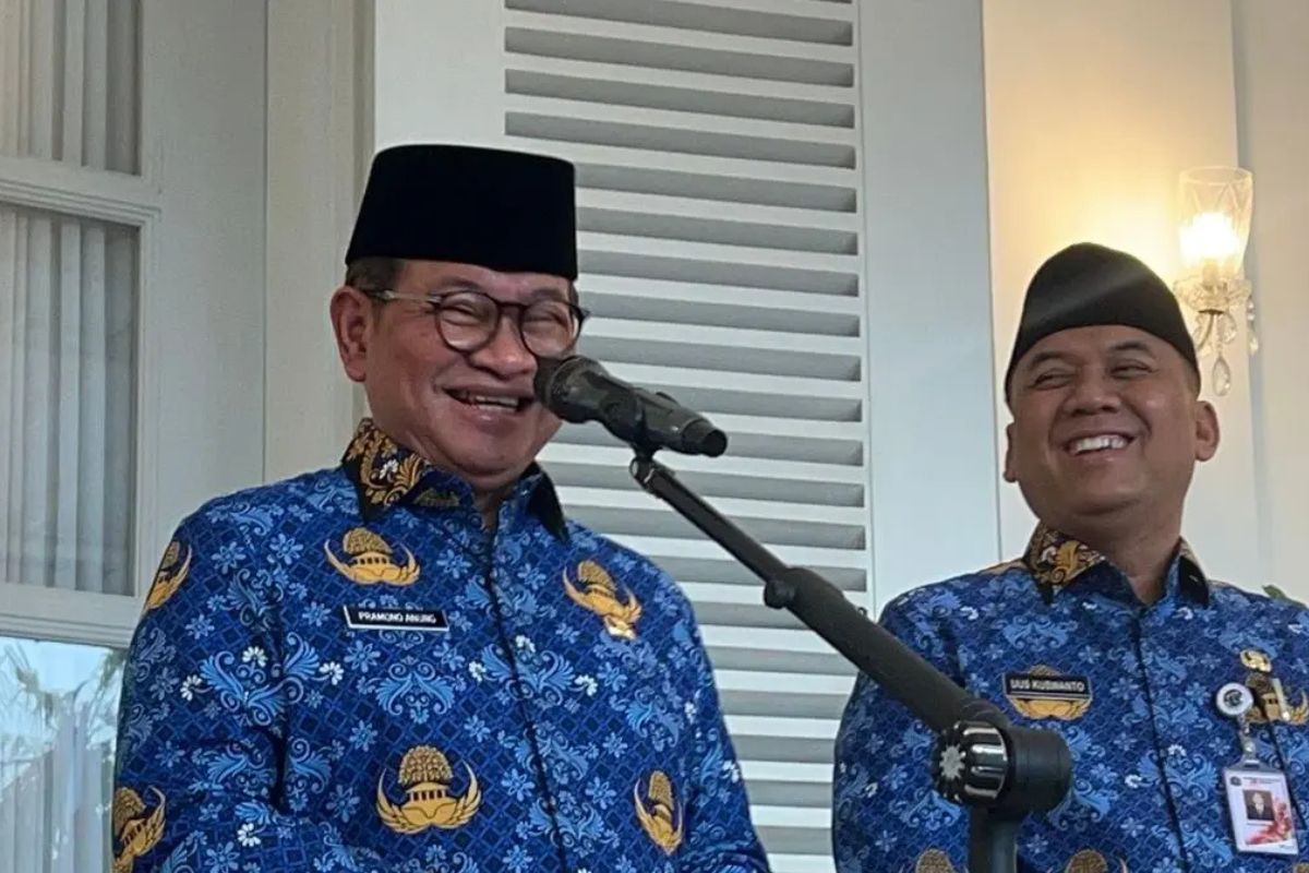 Pramono Anung Kaji Skema Kelola PLTSa Jakarta