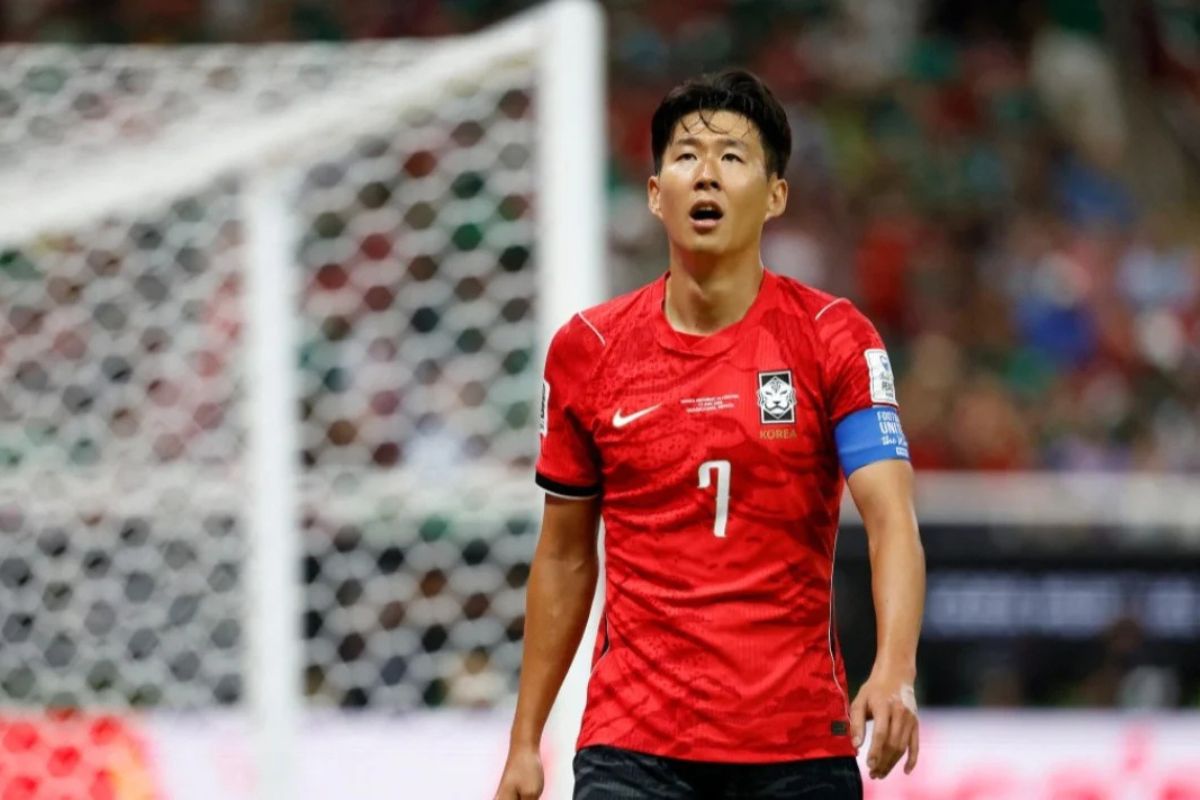RD Kongo Comeback, Korea Selatan Resmi Gugur dari Piala Dunia 2026