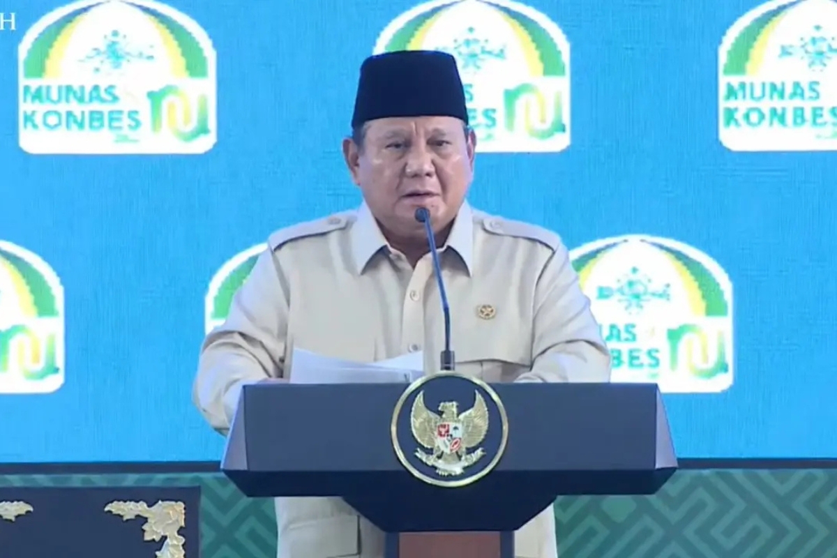 Cerita Presiden Prabowo Bertetangga dengan Gus Dur Sejak Kecil