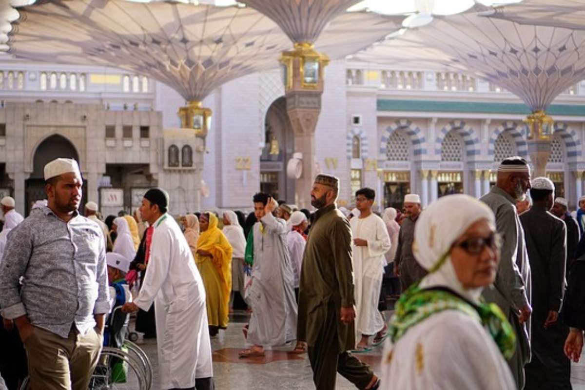 Jadwal Antrean Haji Mundur, Aplikasi Kemenhaj Diserbu Jemaah