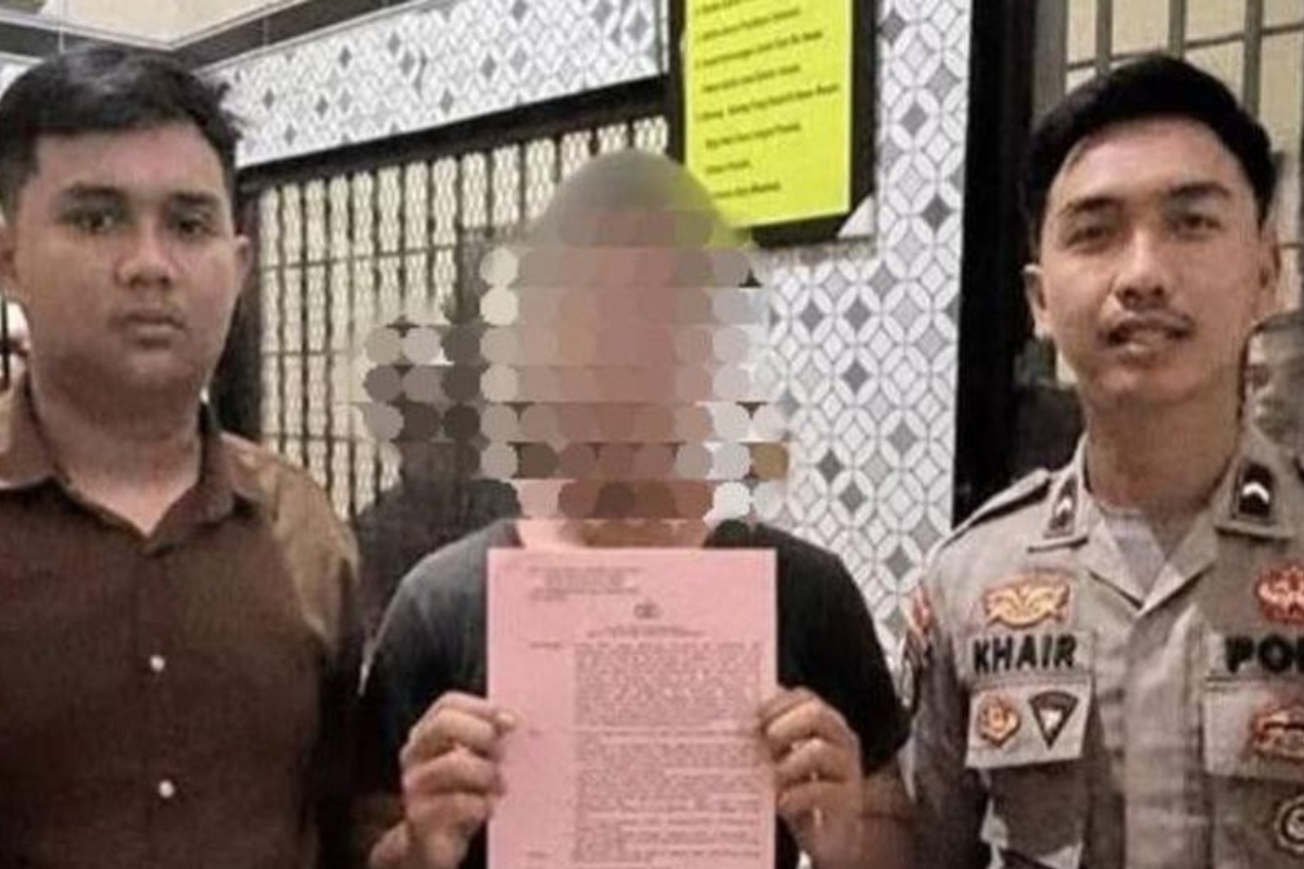 Satpam SMP di Sampit Perkosa Siswi Berkali-kali Selama Dua Tahun