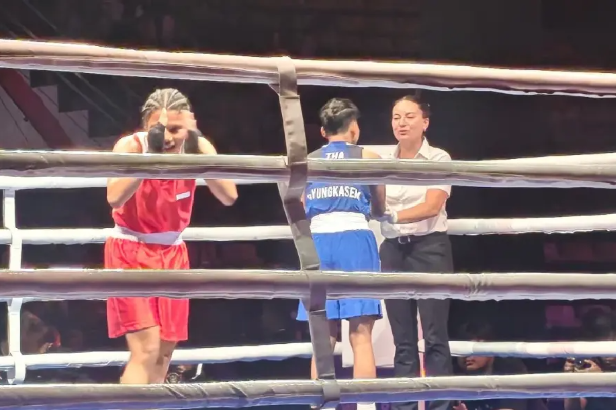 Tiga Petinju Indonesia Bidik Tiket Semifinal Asian Boxing U19 dan U23