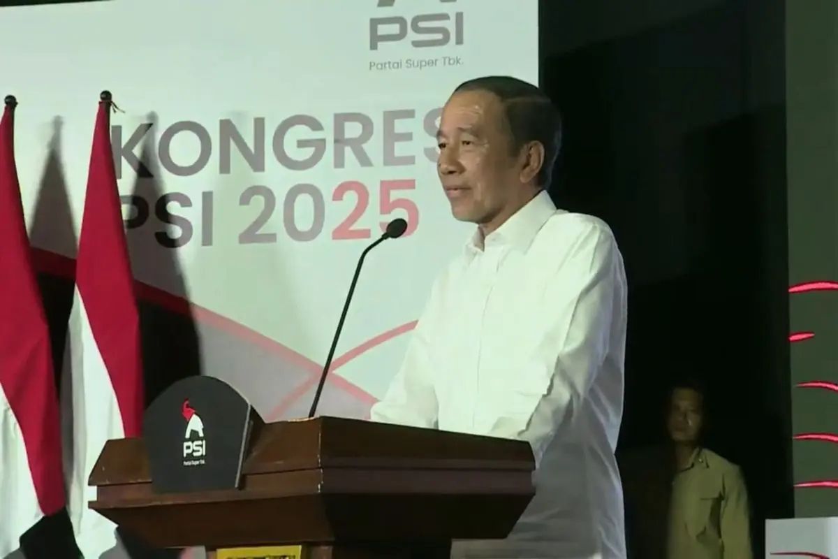 PSI Siapkan Roadmap Dampingi Jokowi Keliling Indonesia