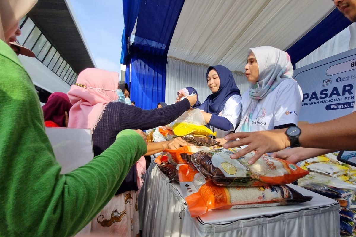 Jelang Idul Adha, Pasar Murah Pemprov Jabar Digelar di 6 Daerah