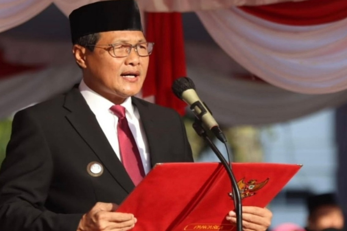 Bupati Muara Enim Edison Jadi Tersangka OTT Kasus Korupsi