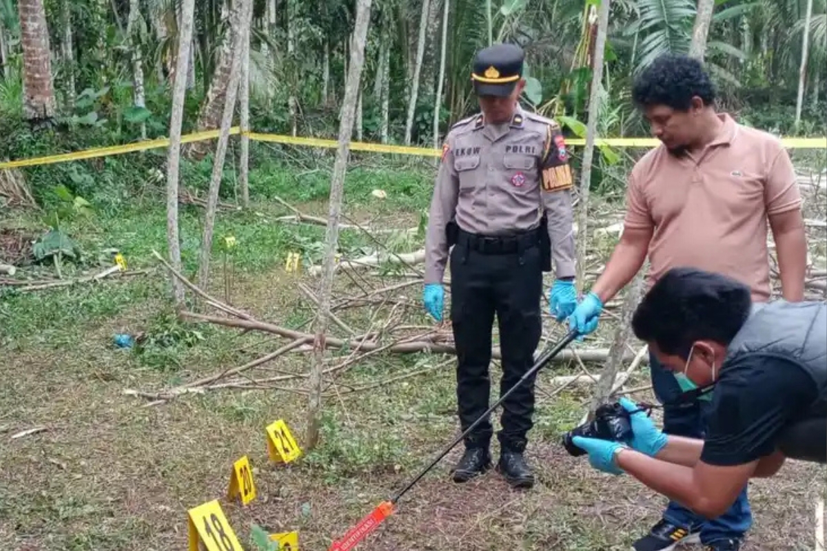 Tragedi Carok Tetangga di Lumajang Akibat Perkara Sepele di Jalan
