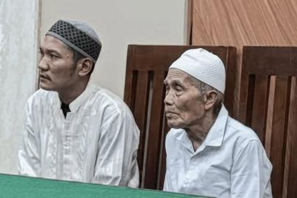 Teguran Kepala BP BUMN Bebaskan Kakek Mujiran dari Kasus Hukum
