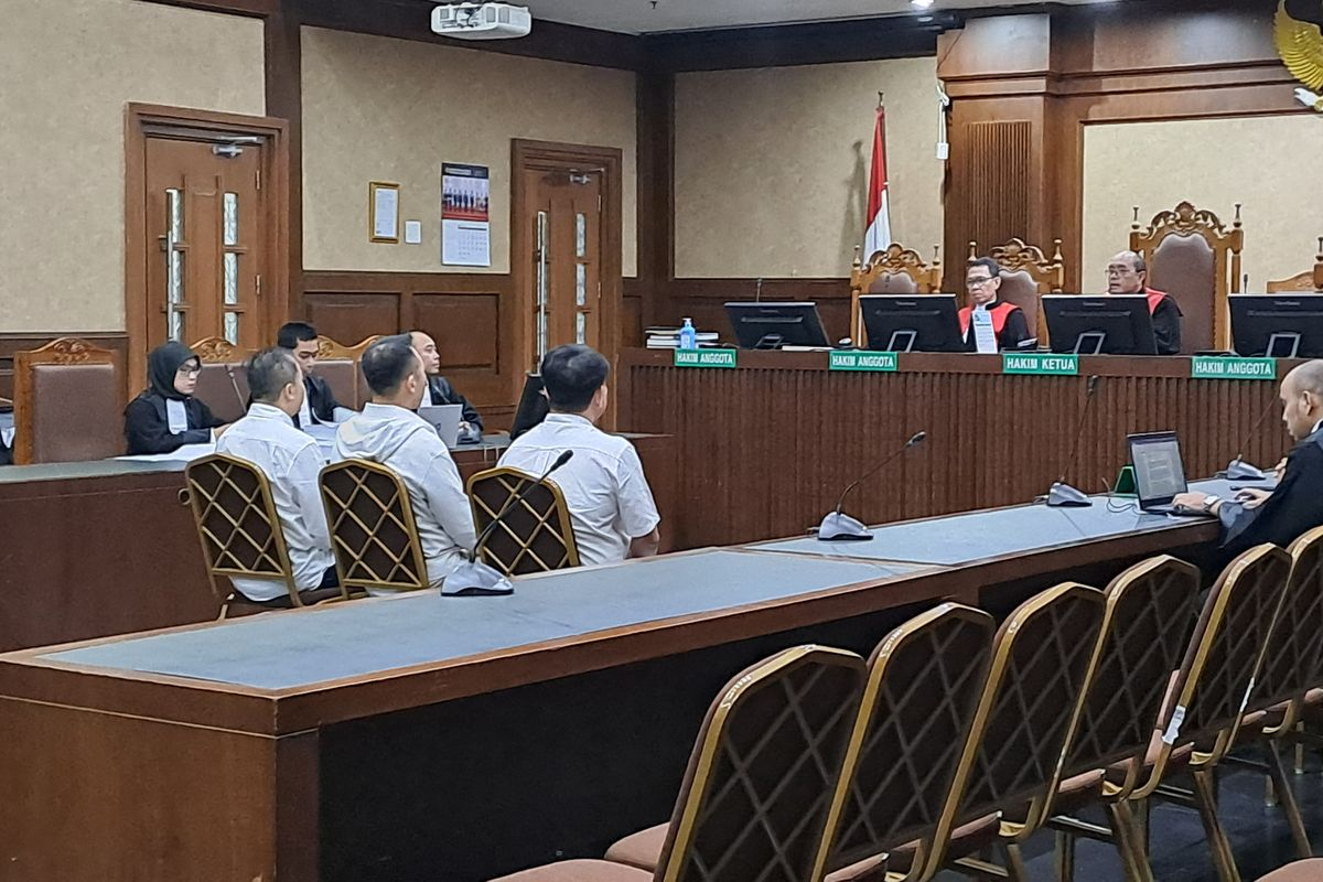 Terseret Kasus Suap, Tiga Pejabat Bea Cukai Jalani Sidang Perdana Hari Ini