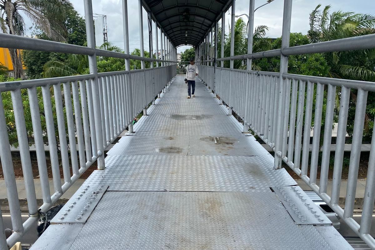 Ancol Siapkan Regulasi Tarif Baru Pasca-Operasional JPO JIS