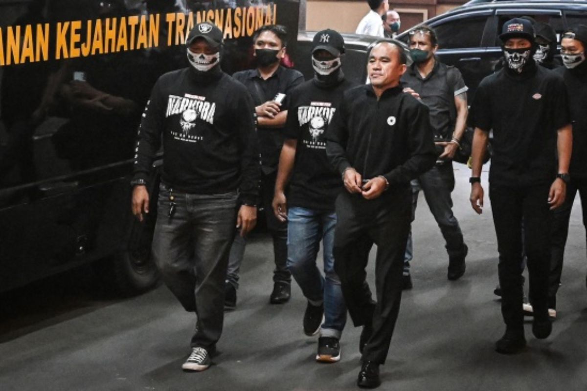 Rekam Jejak AKP Deky, Eks Kasat Resnarkoba Kubar yang Dipecat Polri