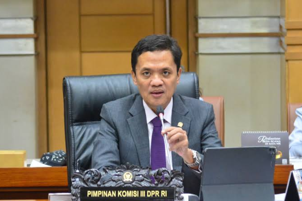 Hari Bhayangkara ke-80, Habiburokhman Apresiasi Pengabdian Polri