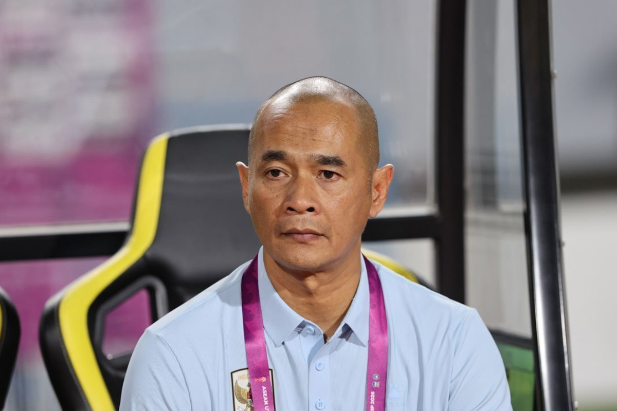 Kurniawan Minta Maaf Usai Timnas U-17 Gugur di Piala Asia 2026