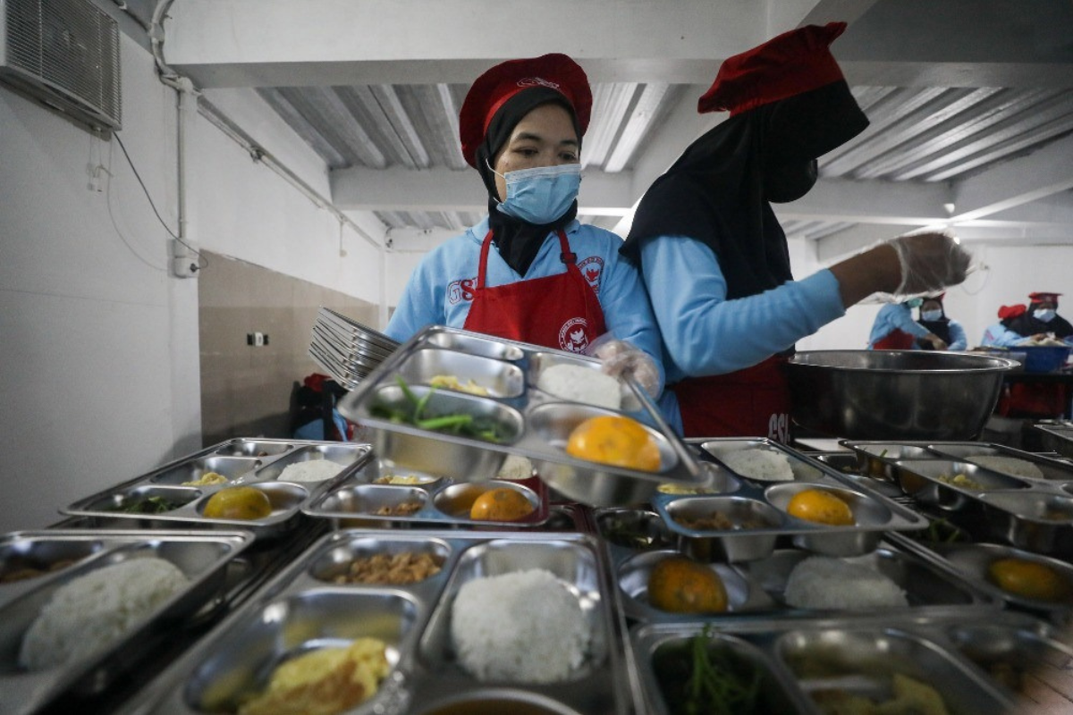 BGN Suspend 372 SPPG Jatim, Mitra Dapur Keluhkan Moratorium