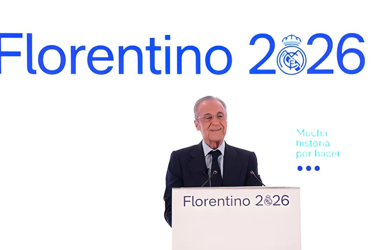 Florentino Perez Menang Telak di Pemilihan Presiden Real Madrid