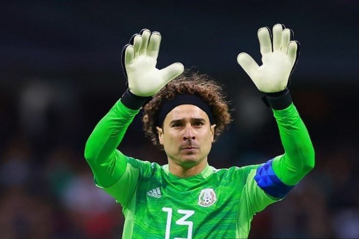Masuk Skuad Meksiko, Kiper Ini Sejajar Ronaldo-Messi di Piala Dunia