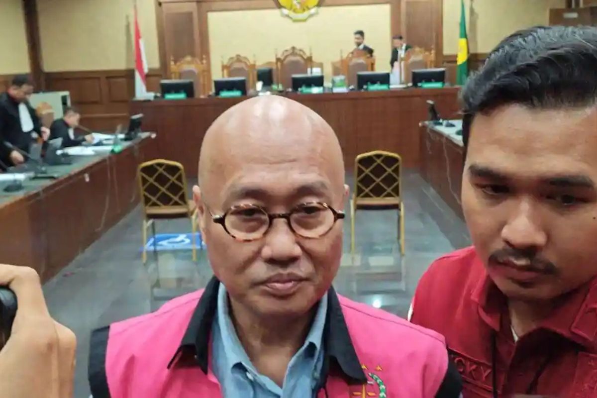 Kasus Suap Migor: Ariyanto Bakri Tetap Divonis 16 Tahun Penjara