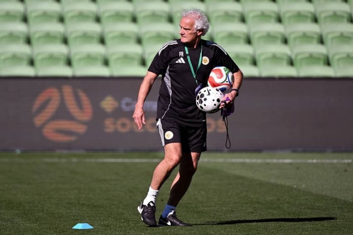 Jelang Piala Dunia 2026, Fred Rutten Lepas Jabatan Pelatih Curacao