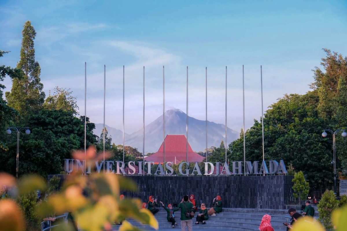 UGM Pimpin Daftar Kampus Terbaik Jateng-DIY Versi THE Ratings 2026