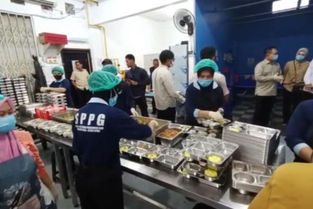 BGN Tambah 18 Dapur SPPG untuk Pemerataan MBG di Pangkalpinang