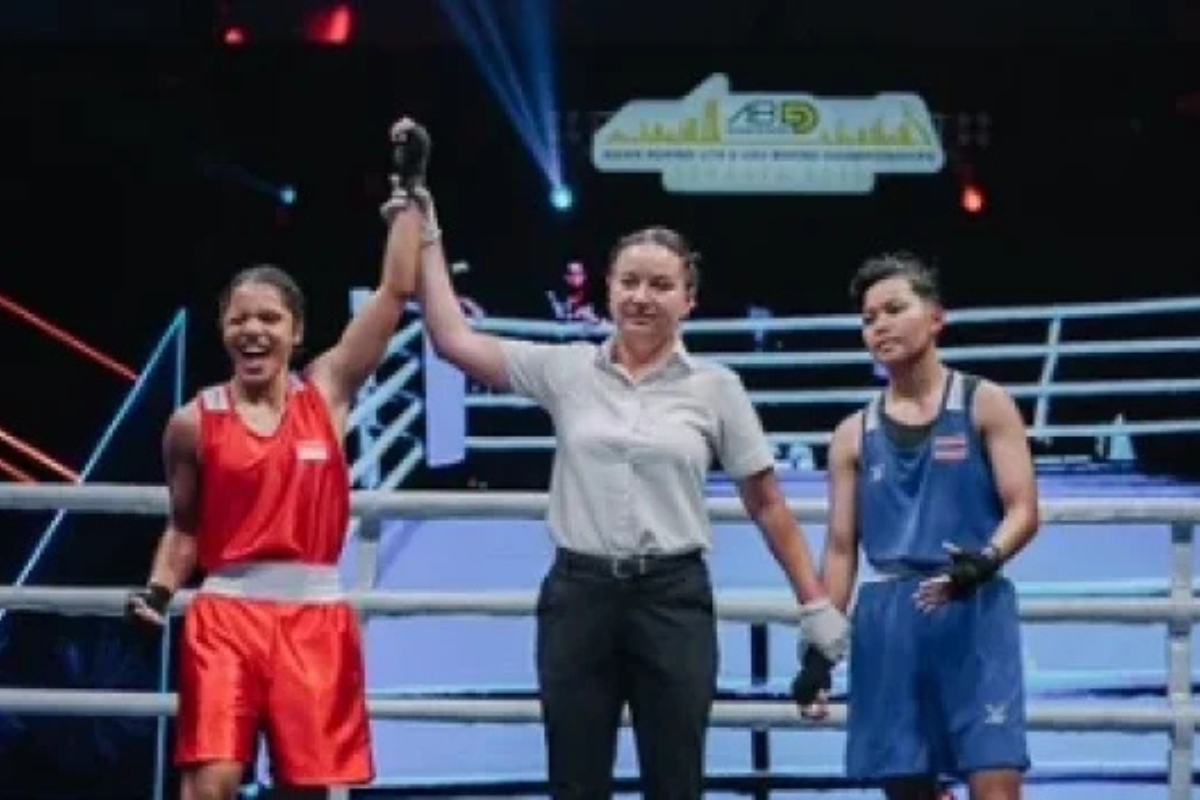 Asian Boxing 2026: 3 Petinju Putri Indonesia Kejar Tiket Semifinal