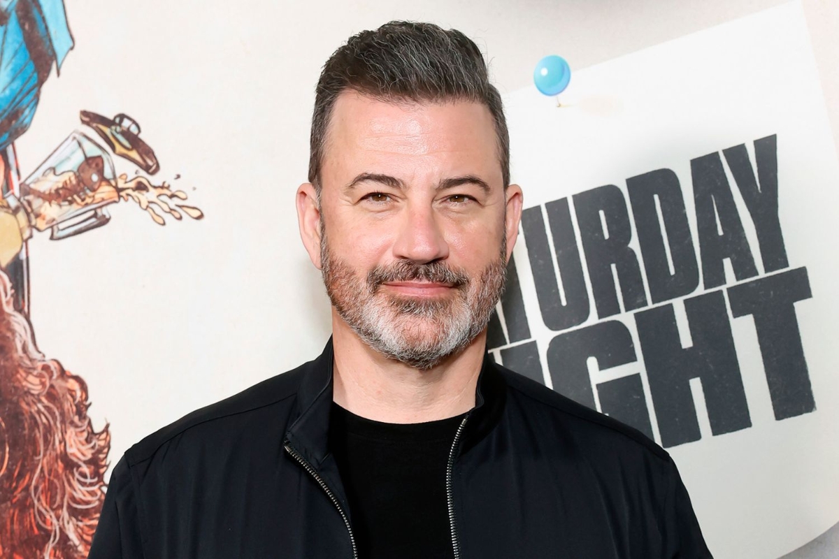 Cerita Jimmy Kimmel Soal Banyolan Masa Lalu yang Sasar China