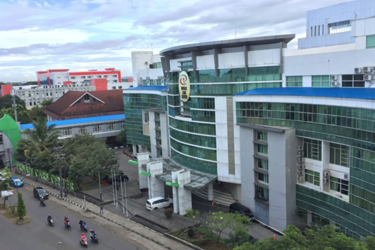 Alami Stres, Pasien RSUP Wahidin Makassar Tikam Teman Sekamar