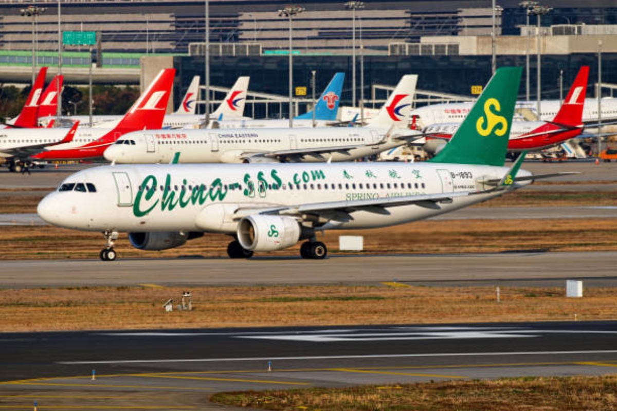 Perluas Jaringan, Spring Airlines Buka Dua Rute Baru ke Bandara Soekarno-Hatta