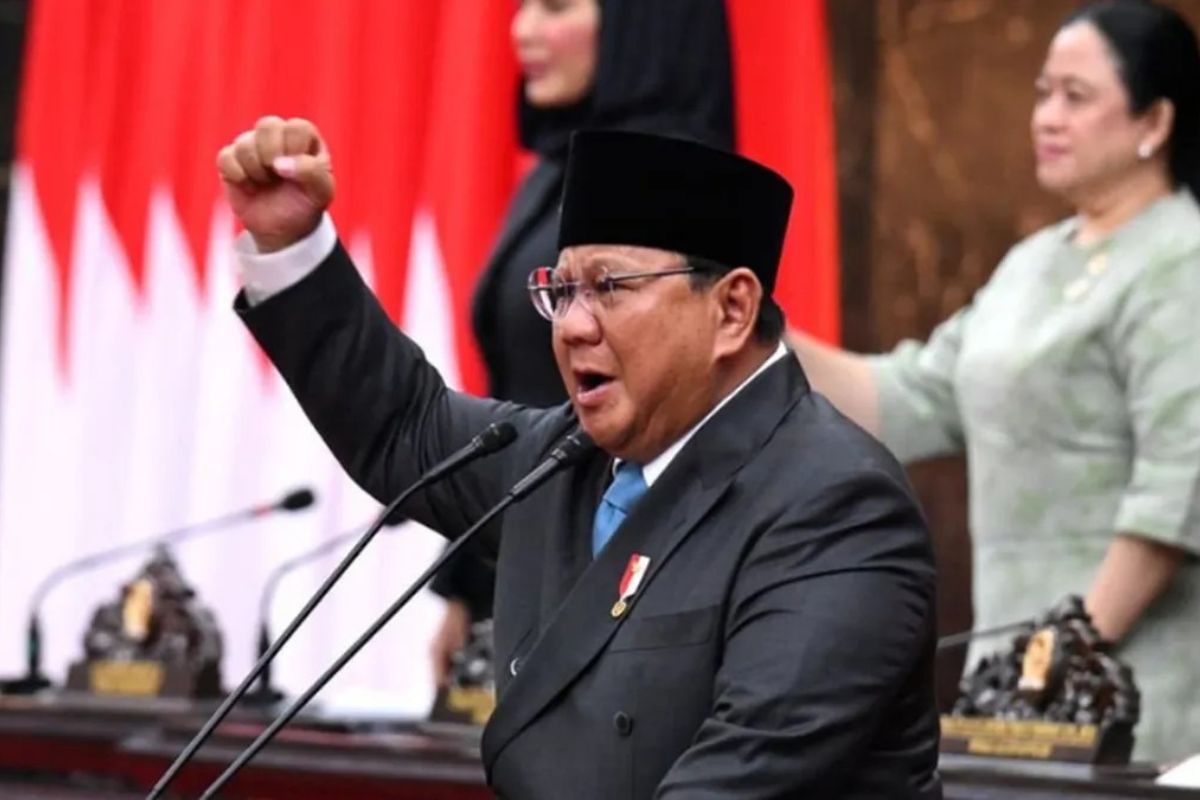 Prabowo Perintahkan Sapu Bersih Pungli dan Terbitkan PP SDA