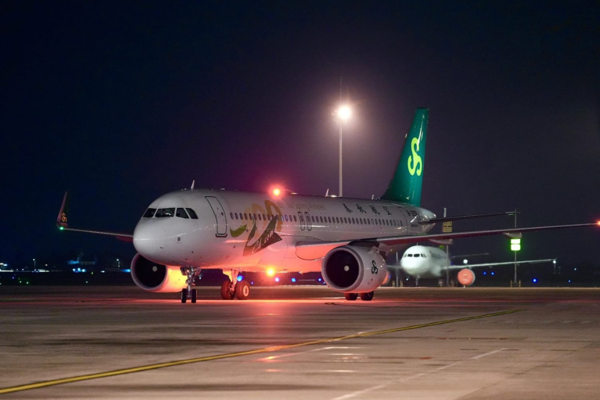 Perkuat Konektivitas, Bandara Soetta Tambah Rute Baru ke Tiongkok