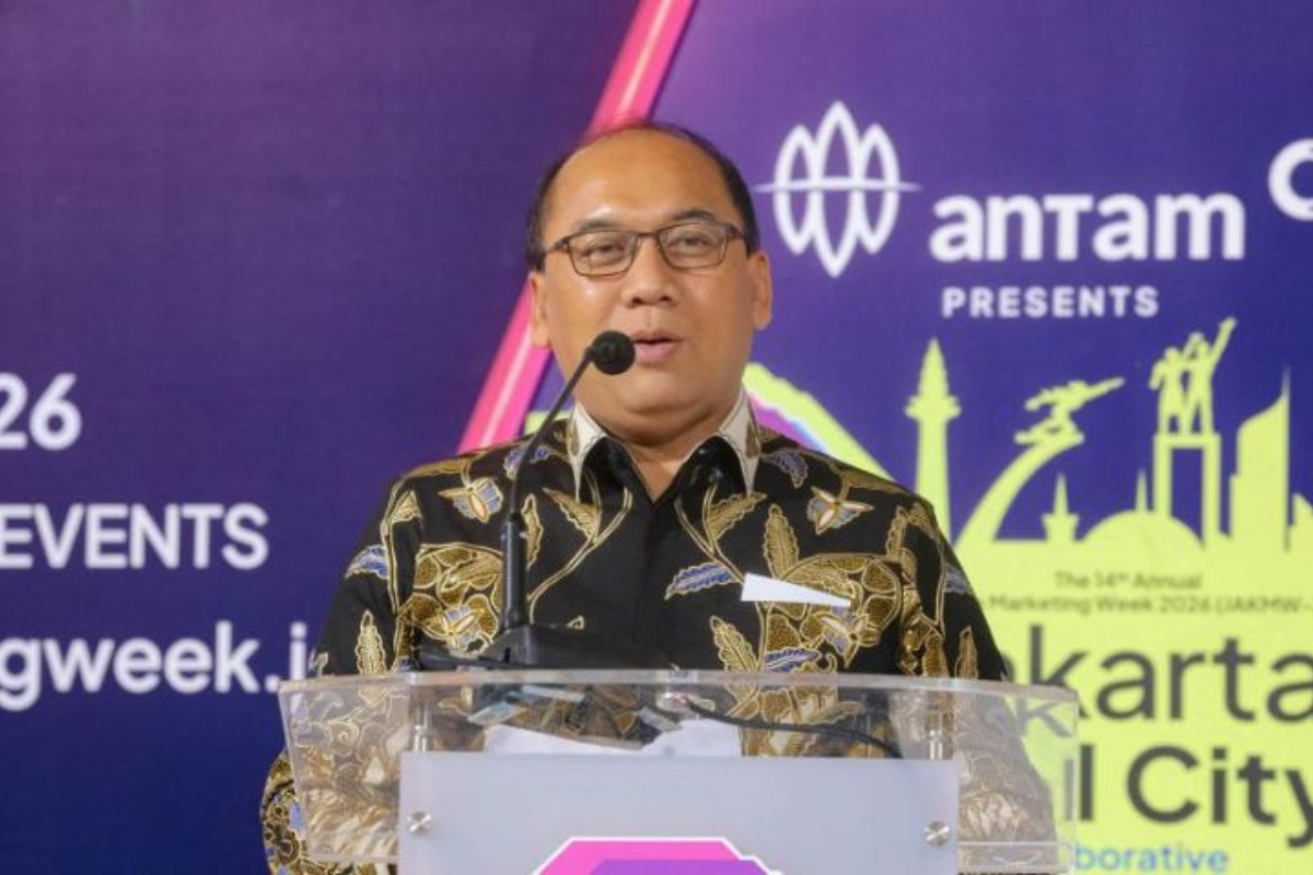 Sekda DKI: Jakarta Siap Bersaing Global dan Tata Koridor Rasuna Said