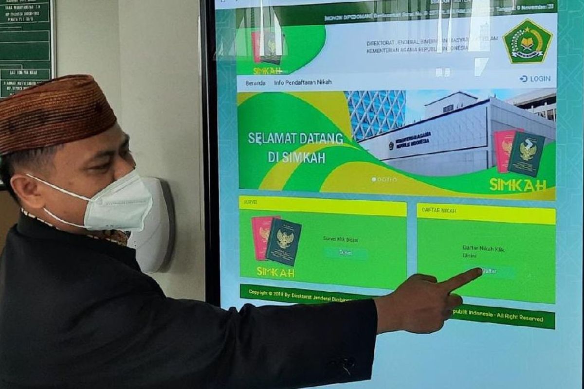 Cara Mudah Daftar Nikah Online Lewat Simkah, Praktis dan Cepat! 