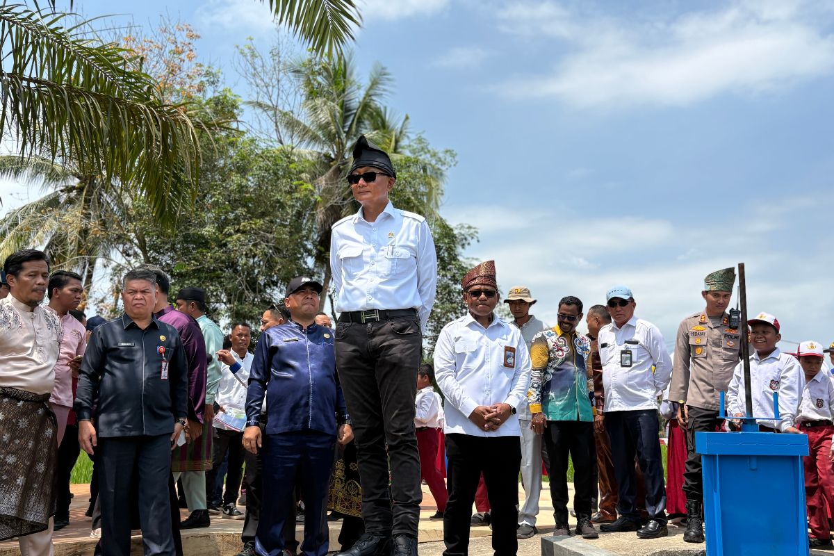 Menteri PU Dody Hanggodo Pastikan Sekolah Rakyat Sulsel Beroperasi