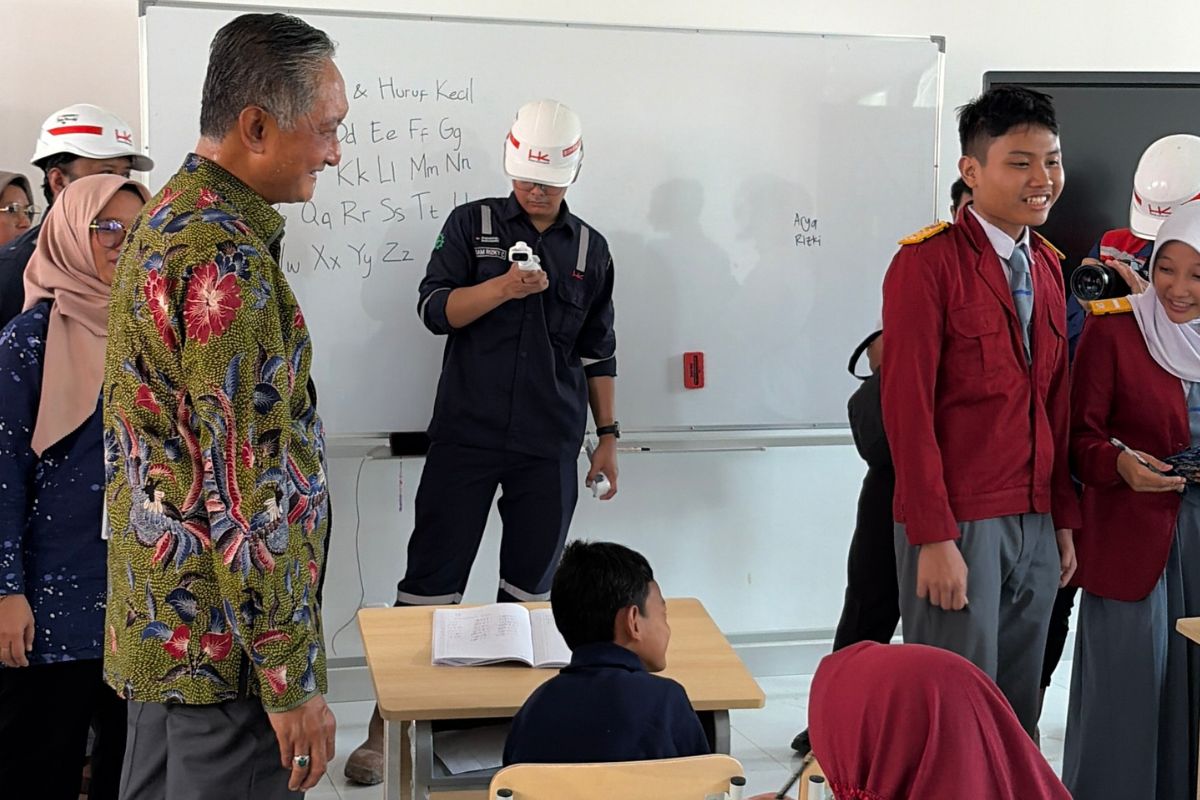 Menteri PU Dody Hanggodo Puji Fasilitas Sekolah Rakyat Terintegrasi