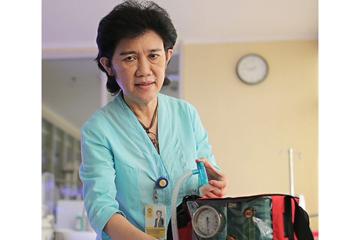Di Forum Global, Prof Rina Ungkap Strategi Kesehatan Ibu di RI