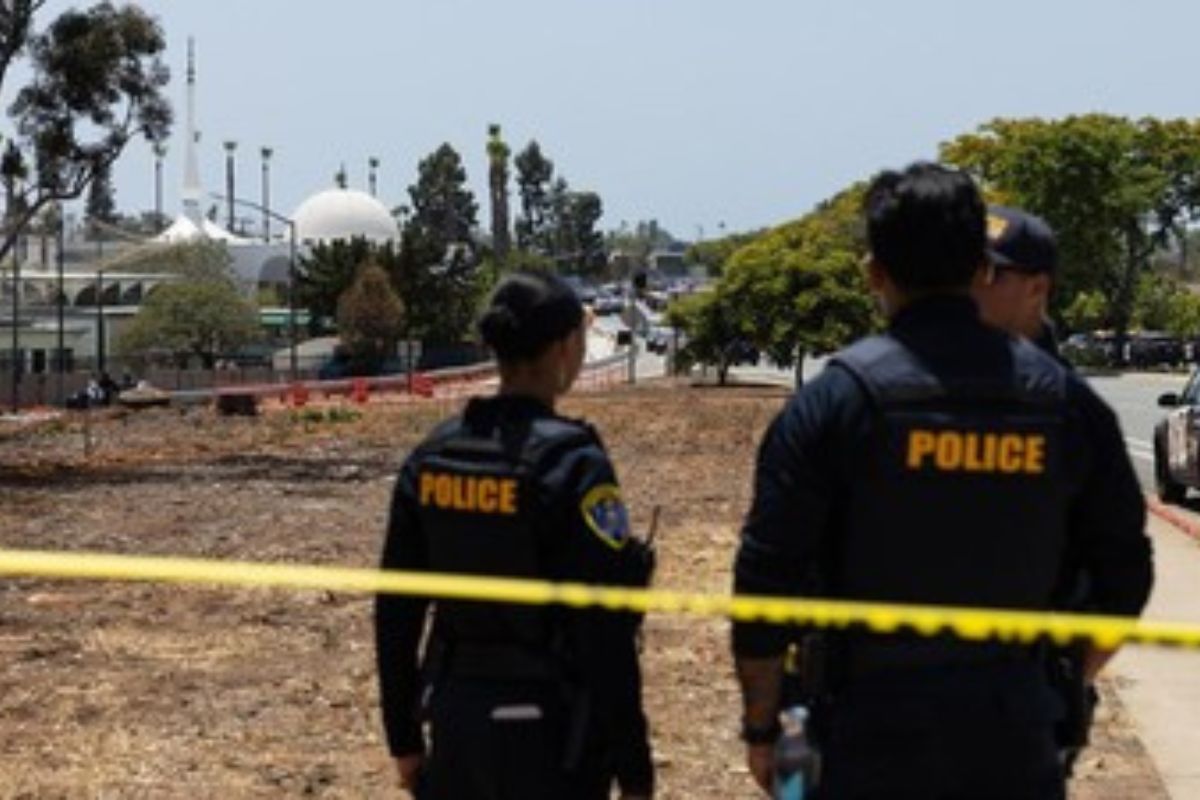 Penembakan di Islamic Center San Diego: 5 Orang Tewas