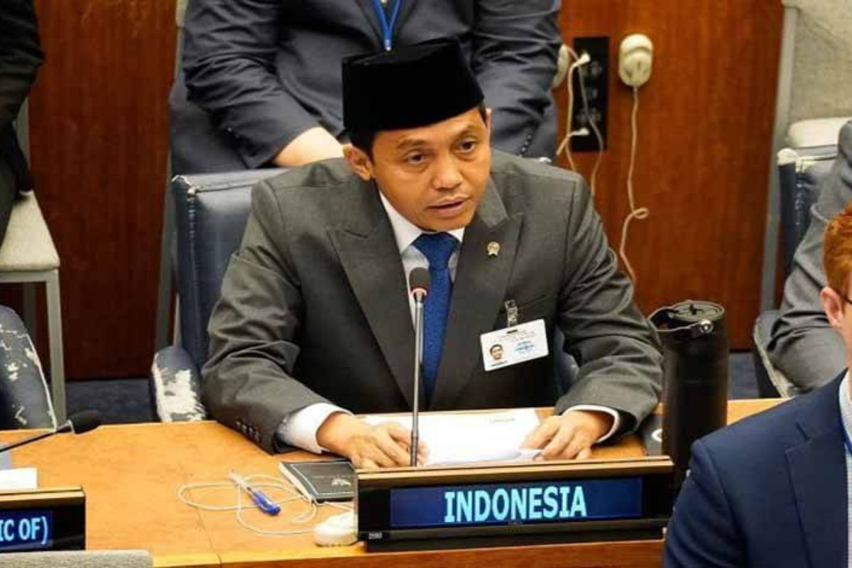 RI Tegaskan Tata Kelola Perdagangan Karbon Kehutanan yang Kredibel