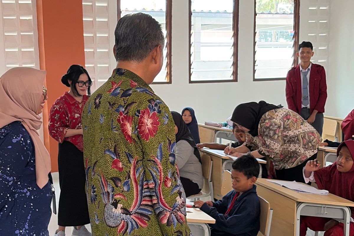 Menteri PU Dody Hanggodo Ungkap Fasilitas Sekolah Rakyat Sudah Bagus