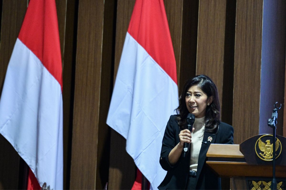 Lindungi Anak, Menkomdigi Sebut 4,7 Juta Akun TikTok Cs Dihapus